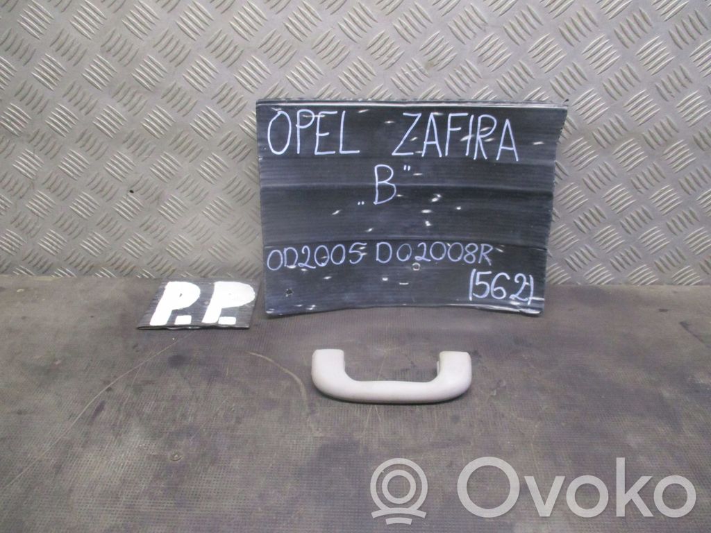 Opel Zafira B Asidero interior trasero 