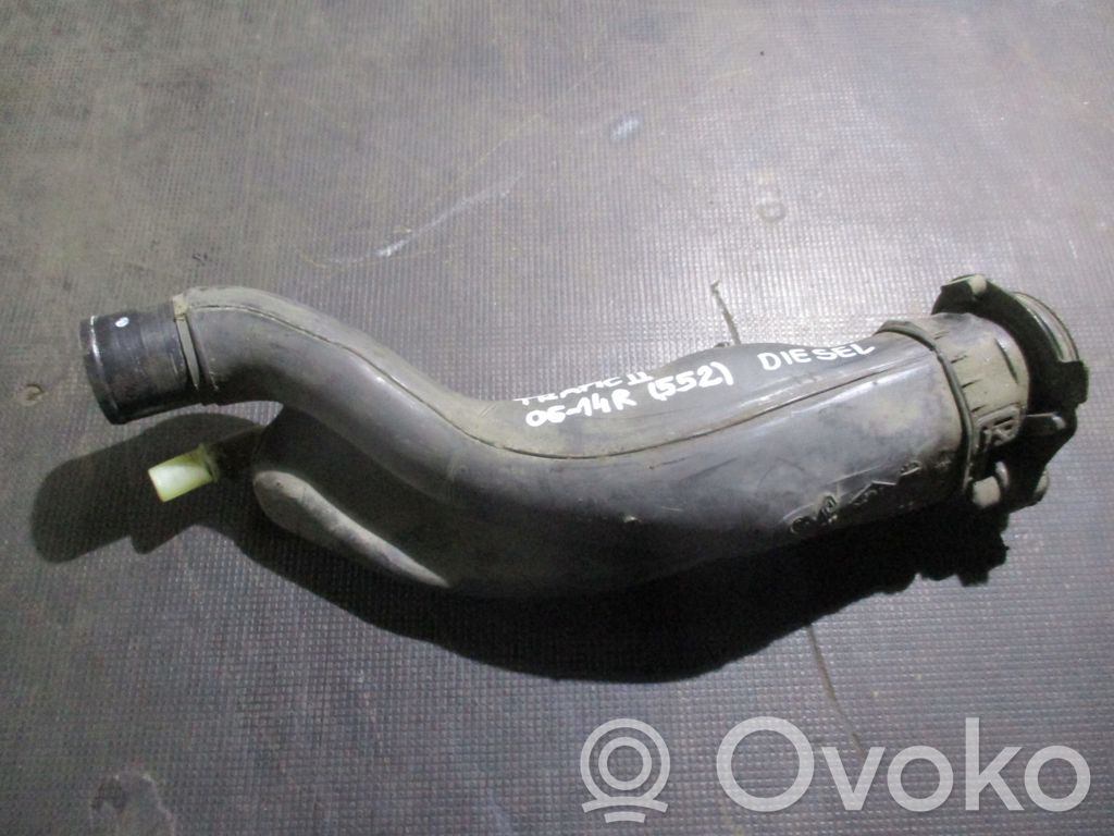 Renault Trafic II (X83) Conductă umplere rezervor combustibil 