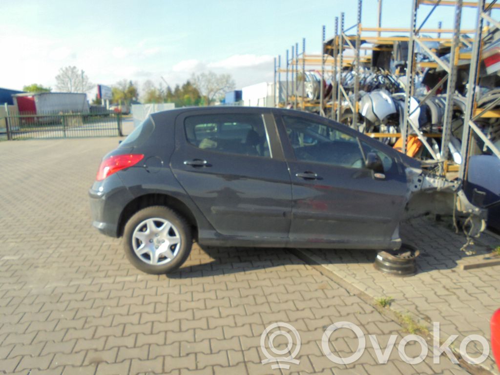 Peugeot 308 Ārējais atvēršanas rokturis 