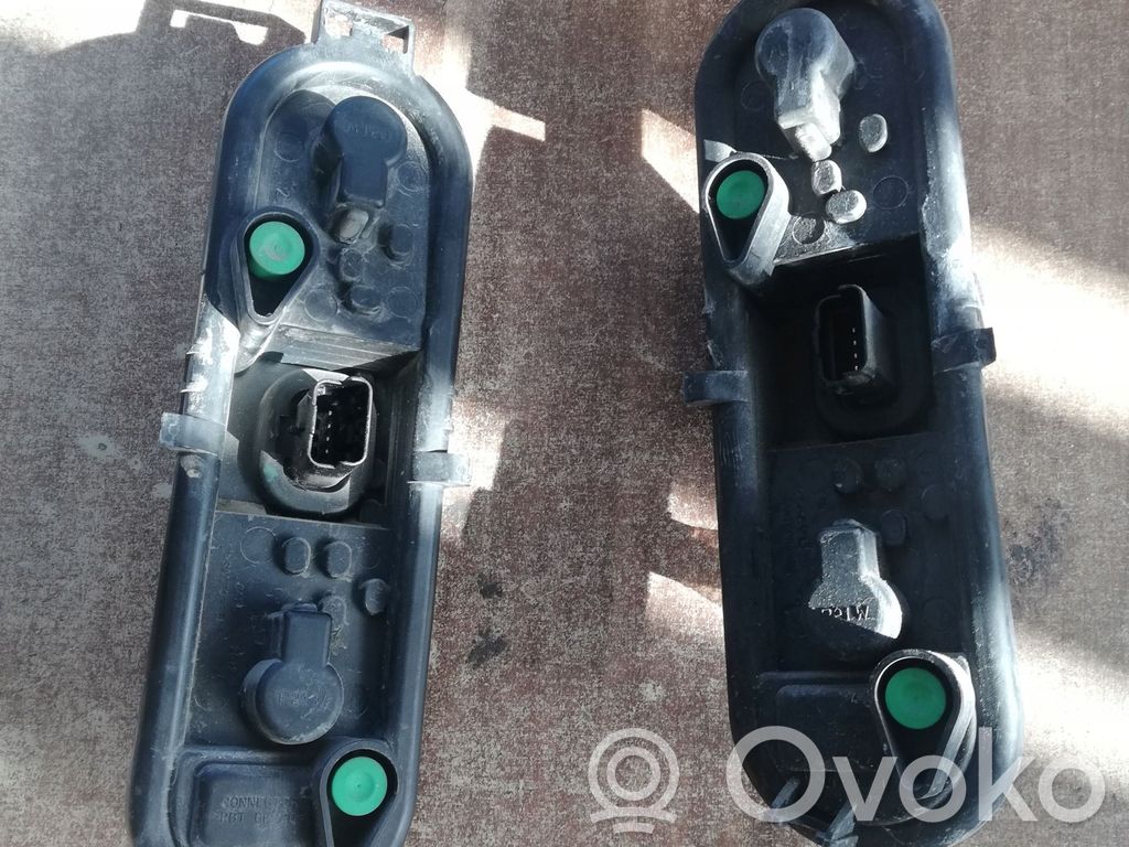 Peugeot 5008 Lampy przednie / Komplet 