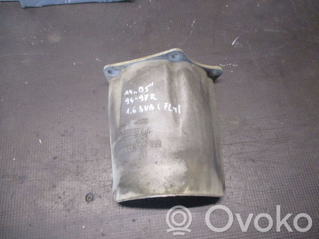 Etuvetoakseli   4D0407722