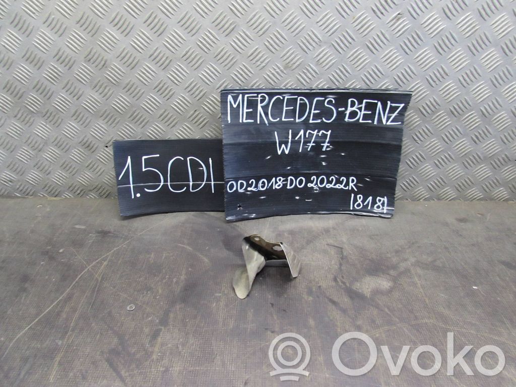 Mercedes-Benz A W177 Scut termic eșapament 