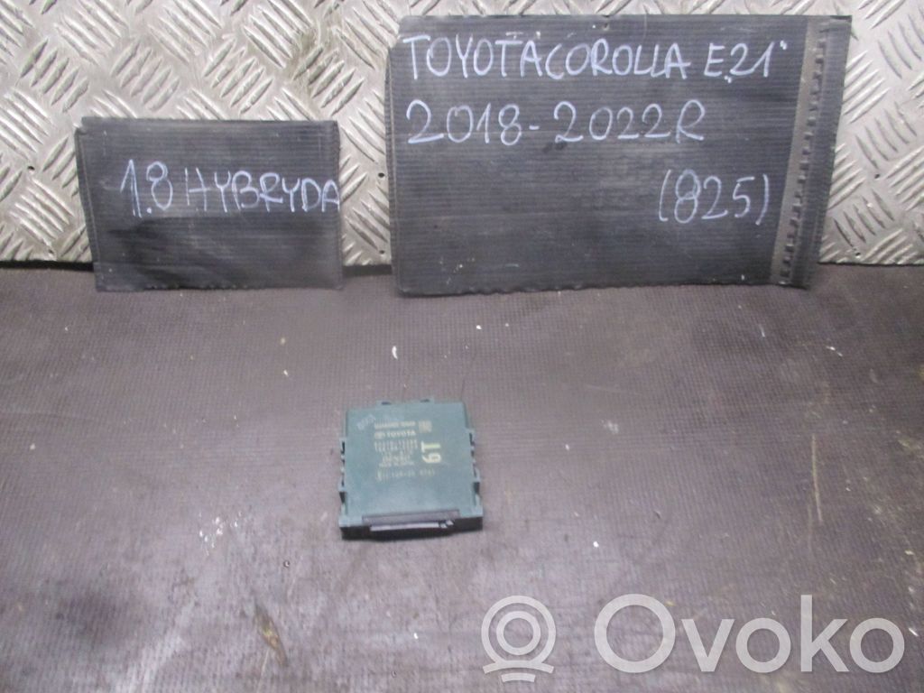 Toyota Corolla E210 E21 Engine control unit/module 
