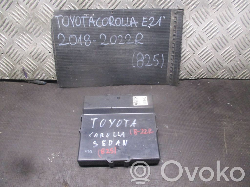 Other control units/modules   MB2850005831