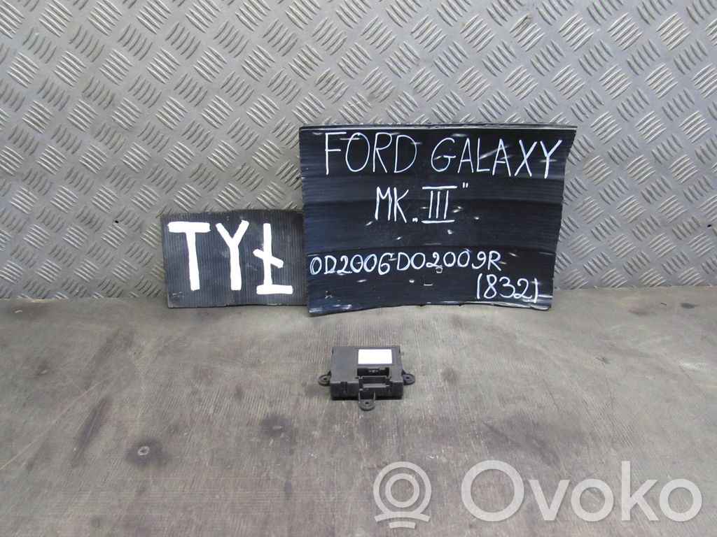 Door control unit/module   6G9T14B534BL