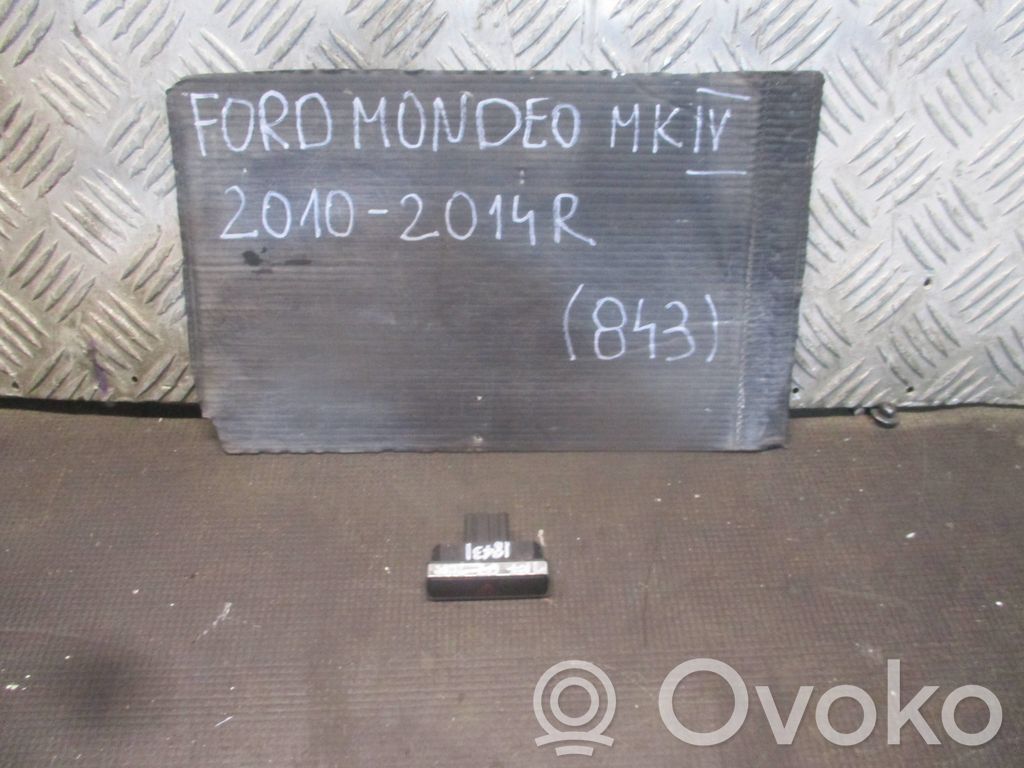 Ford Mondeo MK IV Schalter Warnblinkanlage 