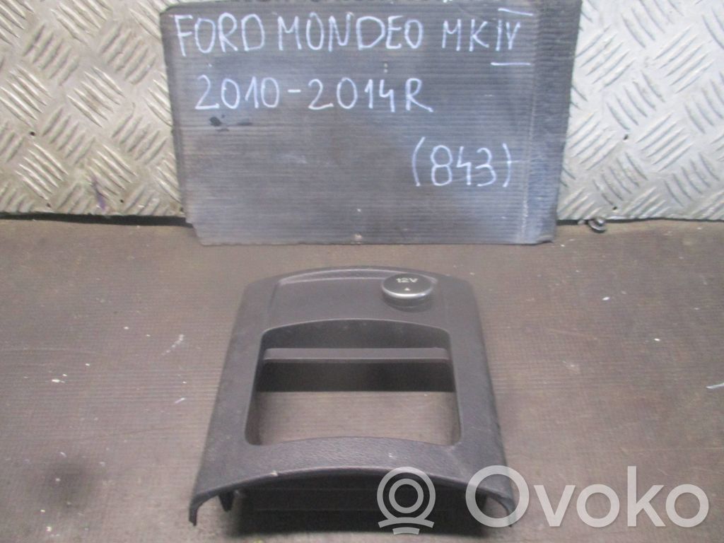 Ford Mondeo MK IV Alte elemente consolă centrală (tunel) 
