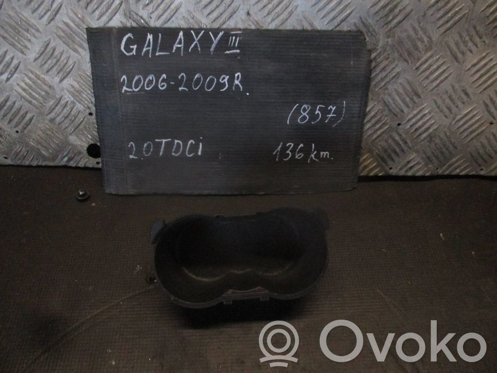 Ford Galaxy Mukiteline 