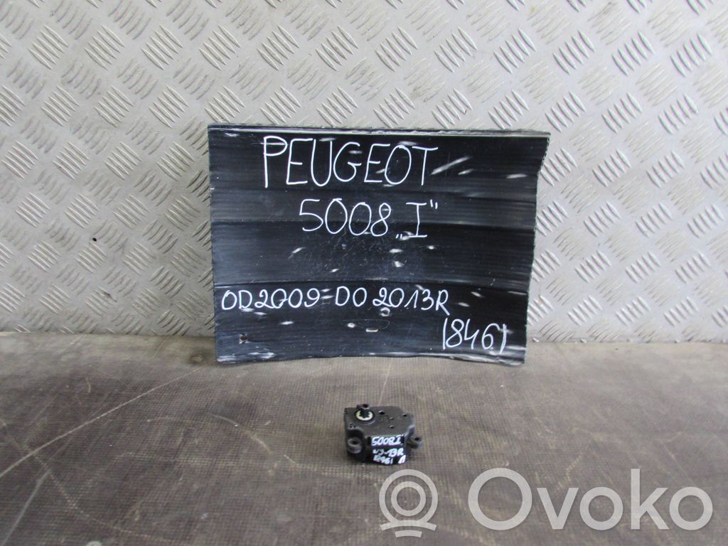 Peugeot 3008 I Tuloilmaventtiilin käyttömoottori 