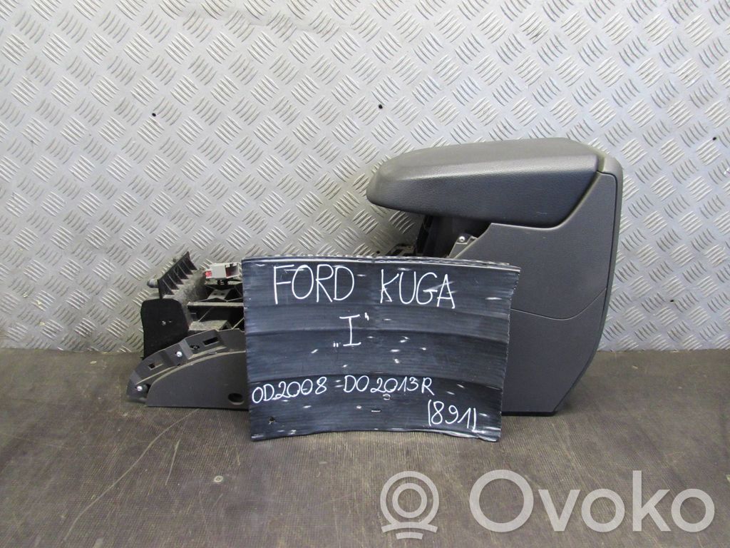 Ford Kuga I Porankis 
