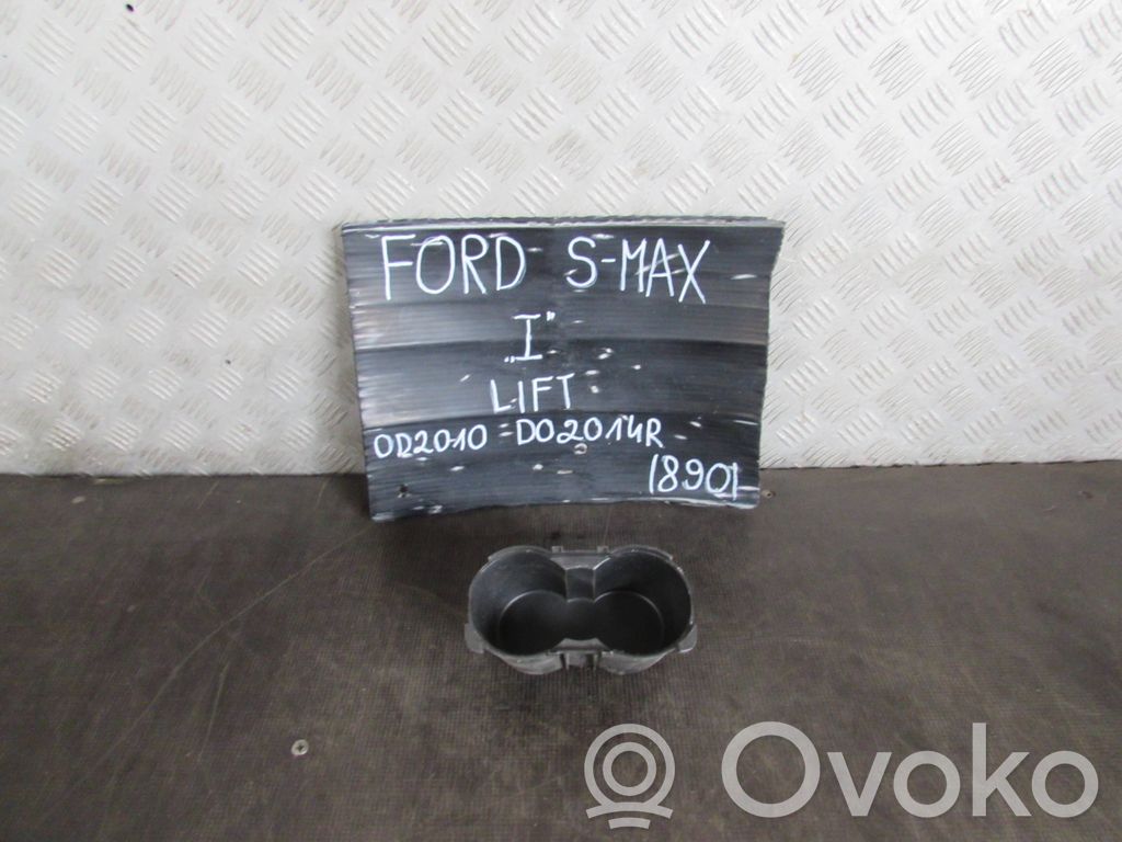 Ford S-MAX Portavasos 