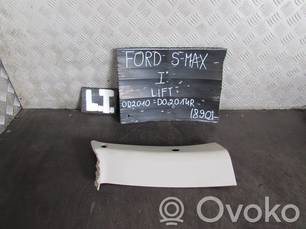 Ford S-MAX Otros elementos de revestimiento del maletero/compartimento de carga 