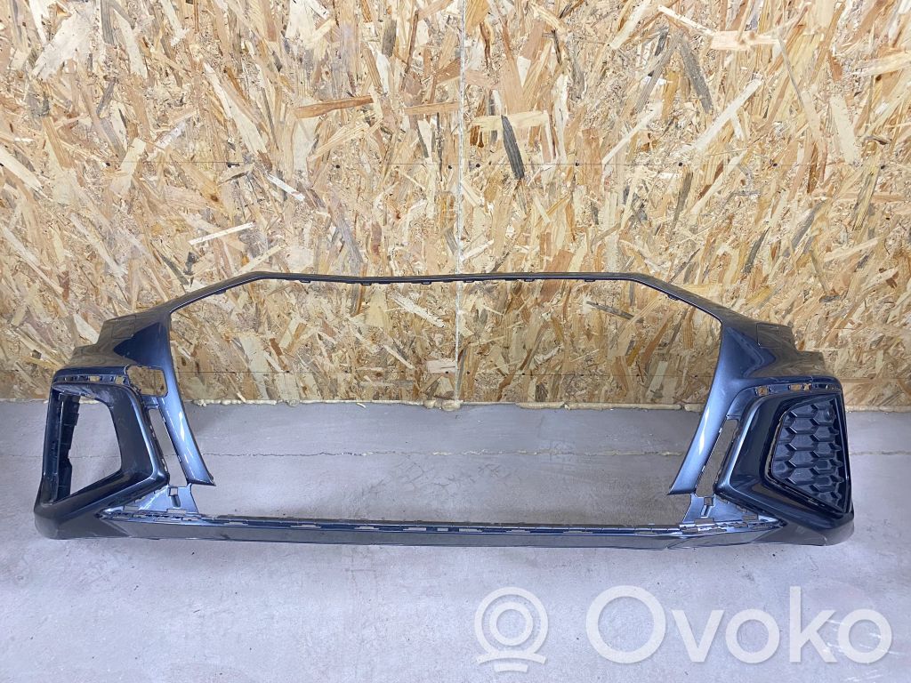 Audi A3 8Y Front bumper 