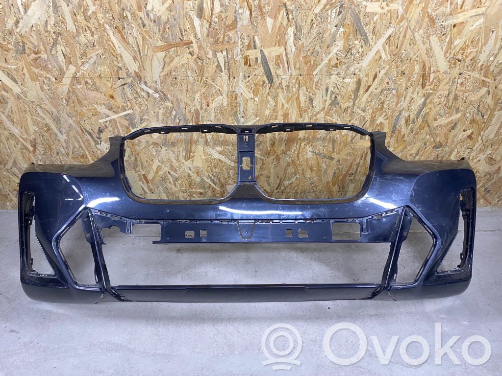 BMW iX3 Front bumper 