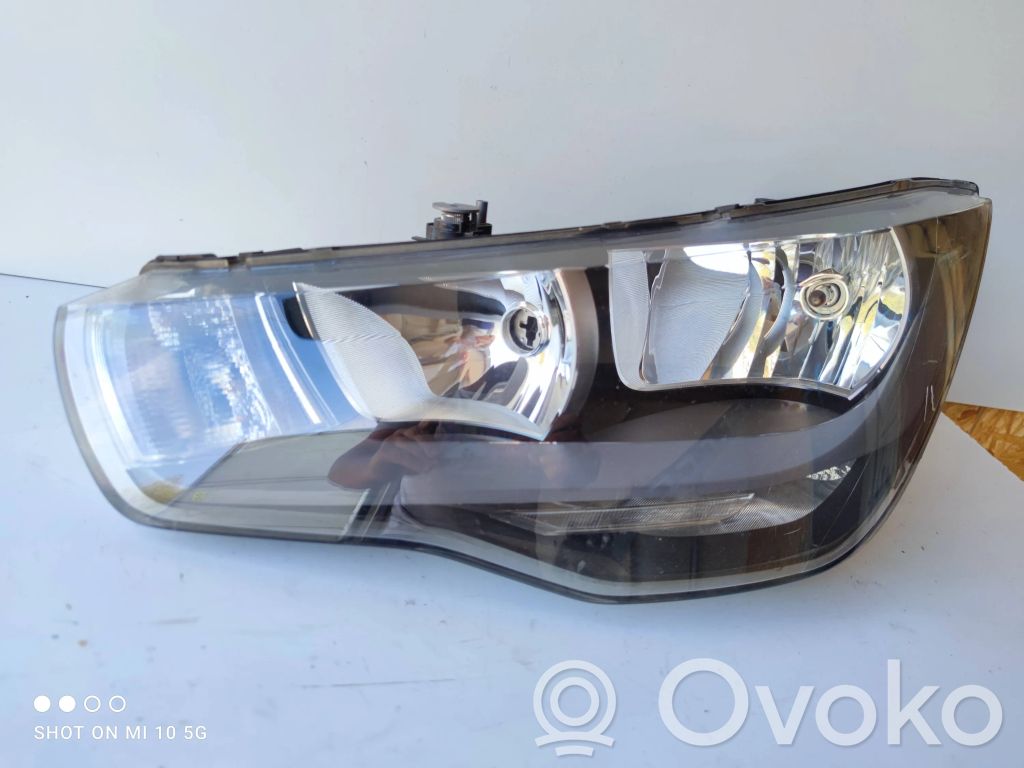 Headlight/headlamp   8X0941003