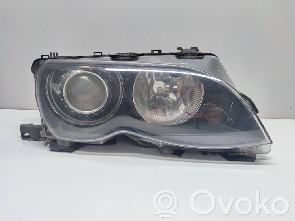 BMW 3 E46 Headlight/headlamp 