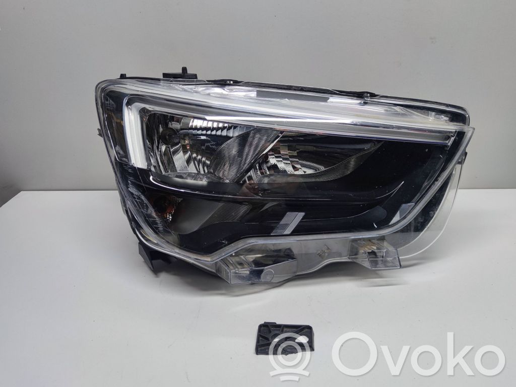 Opel Combo E Headlight/headlamp 