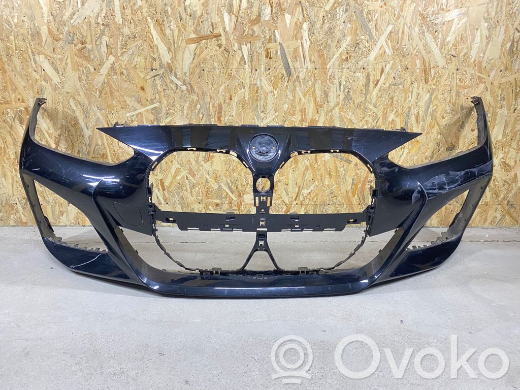 BMW 4 G22 G23 G24 G26 Priekšējais bamperis 
