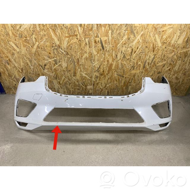 Front bumper