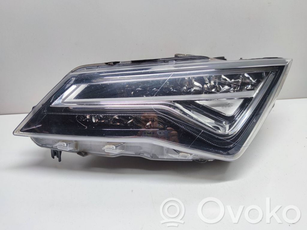 Seat Ateca Headlight/headlamp 