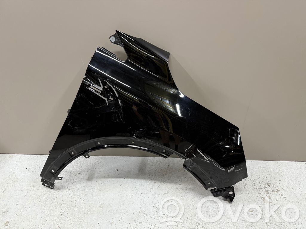 Renault Captur II Sparnas 
