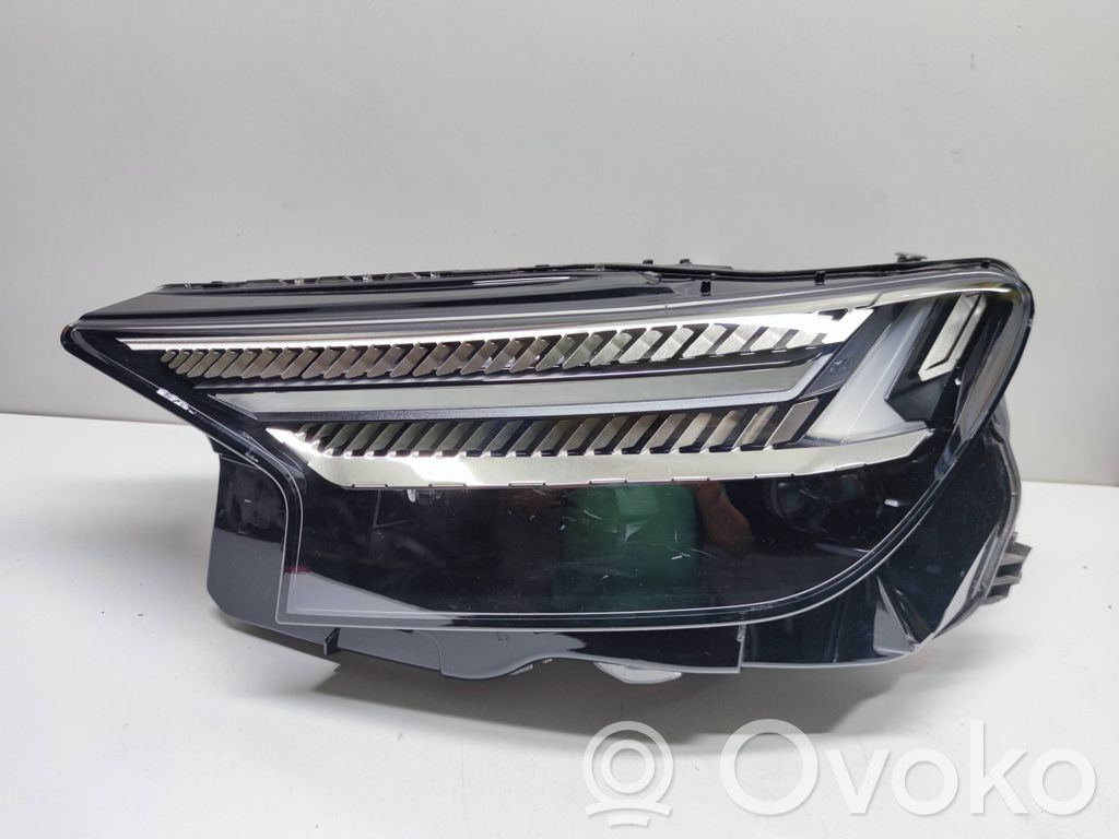 Audi Q4 Sportback e-tron Scheinwerfer 