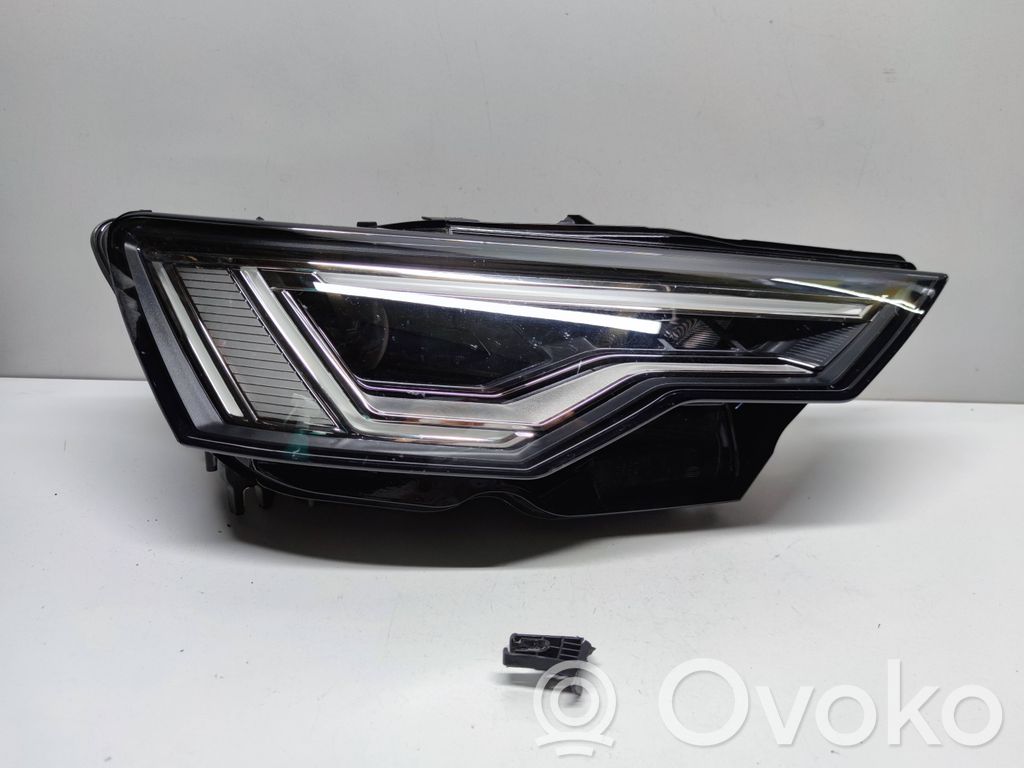 Audi A6 S6 C8 4K Scheinwerfer 