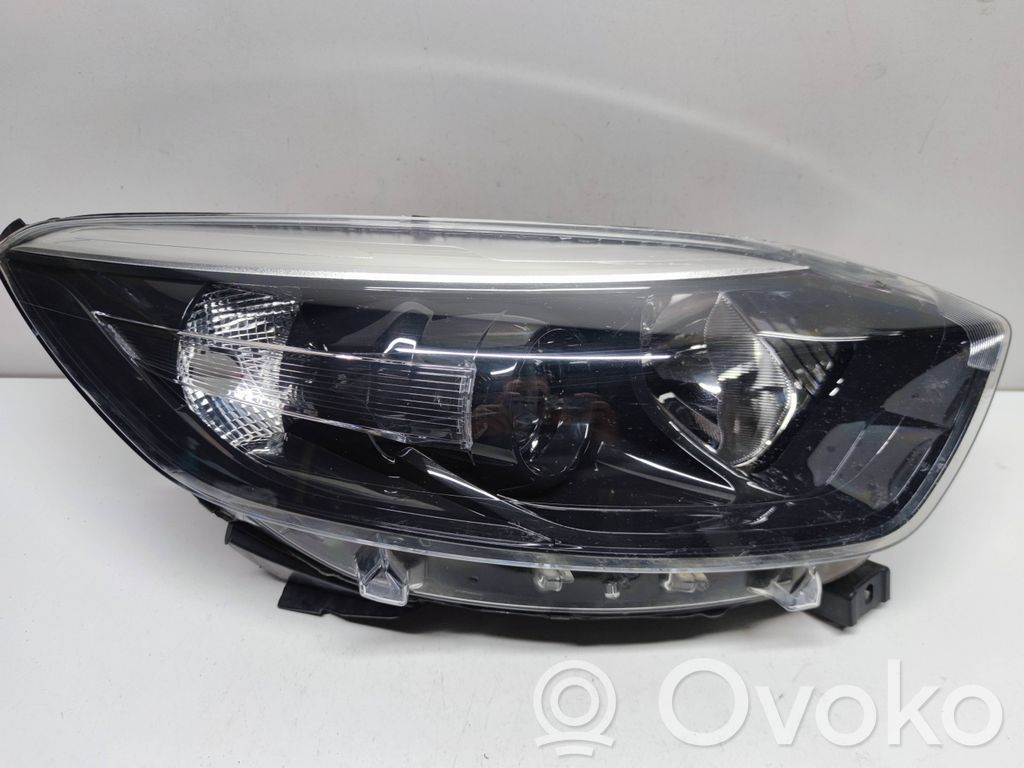 Renault Captur Scheinwerfer 