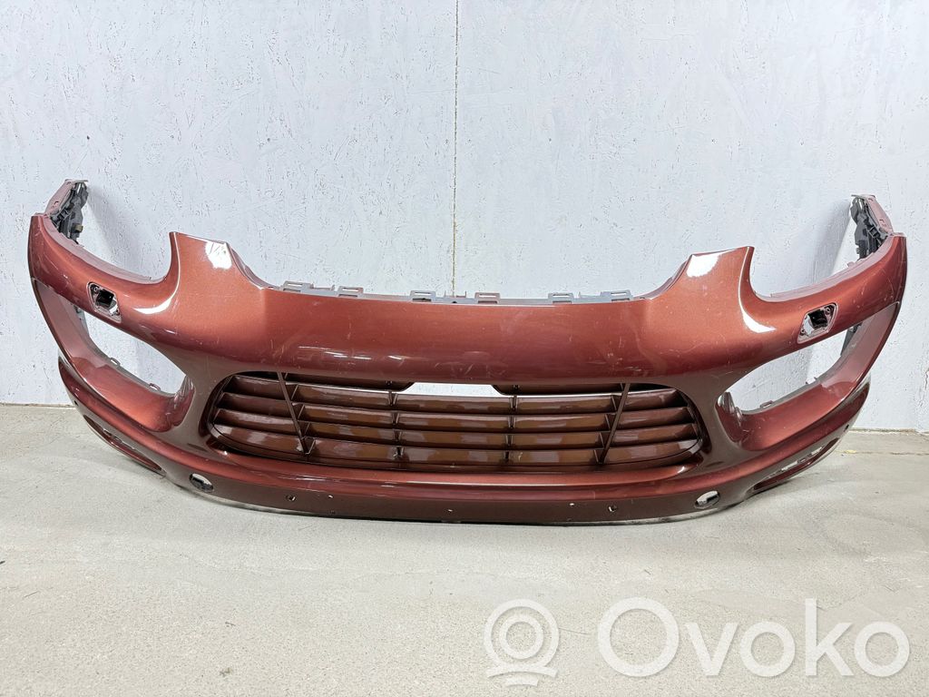 Porsche Cayenne (92A) Parachoques delantero 