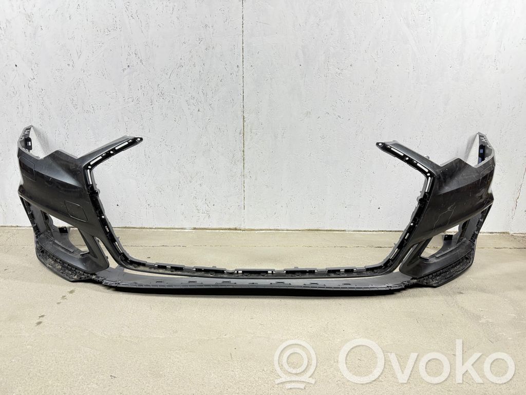 Audi A6 S6 C8 4K Front bumper 