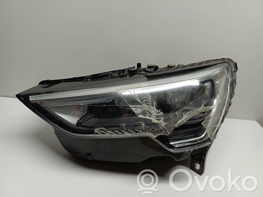 Audi Q3 F3 Scheinwerfer 