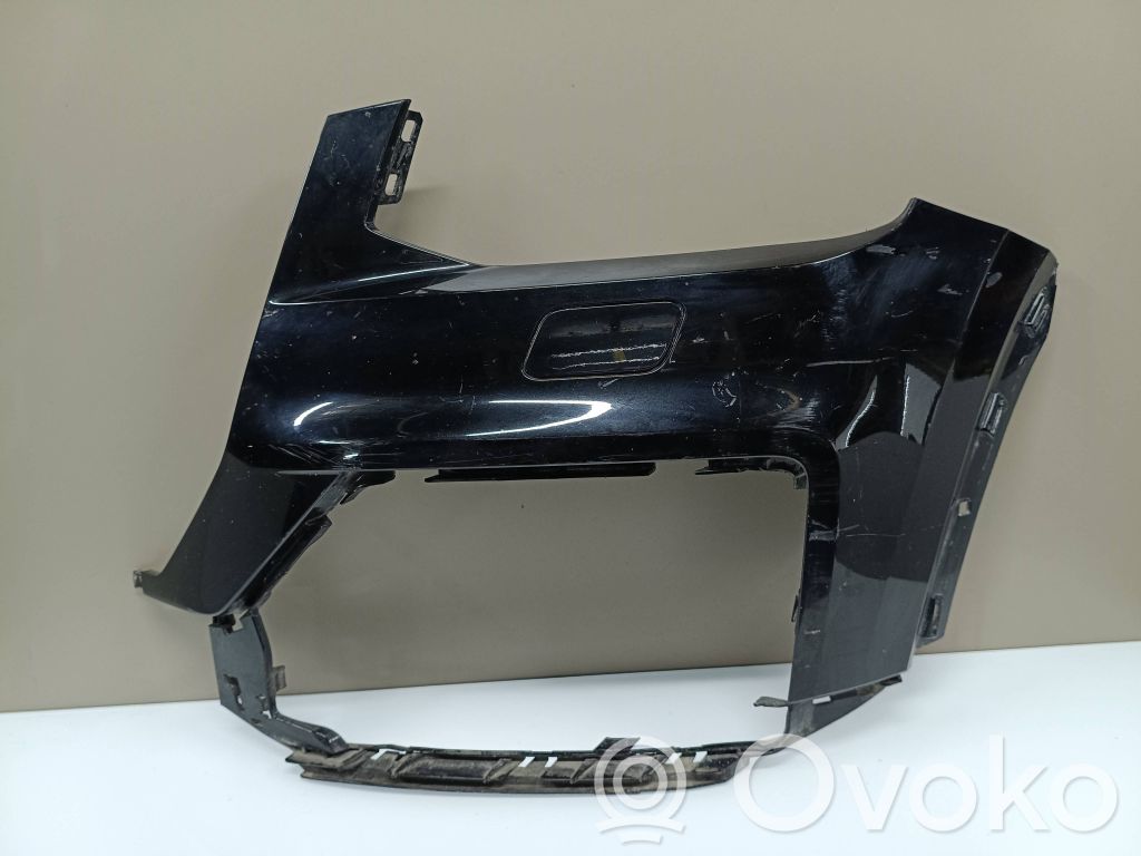 Audi Q2 - Front bumper corner part panel trim 