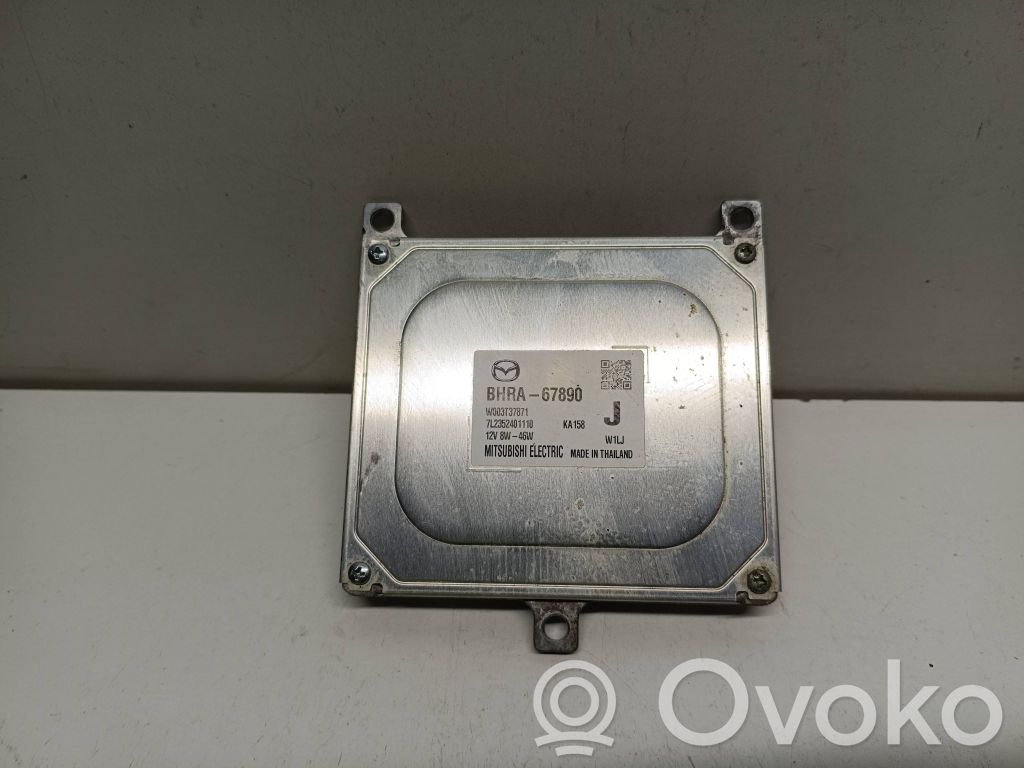 Mazda 3 Module de ballast de phare Xenon 