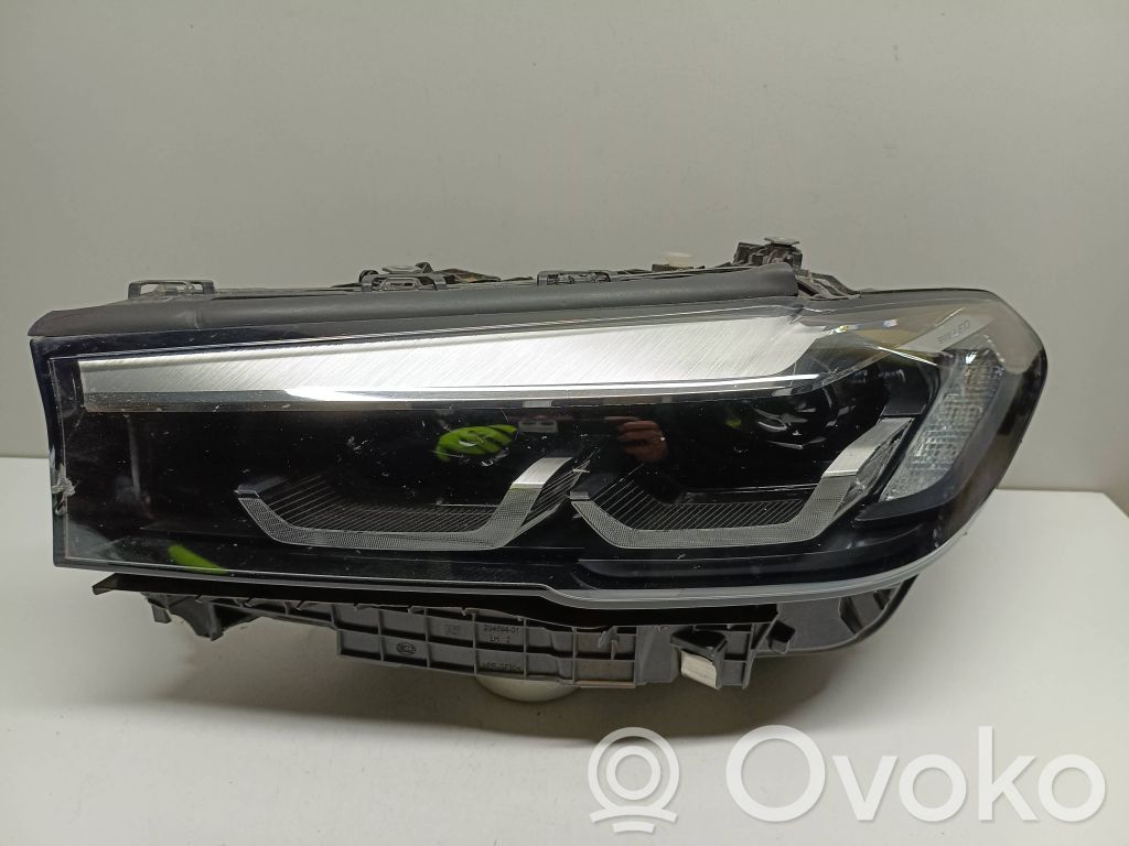 BMW 5 G30 G31 G38 Headlight/headlamp 