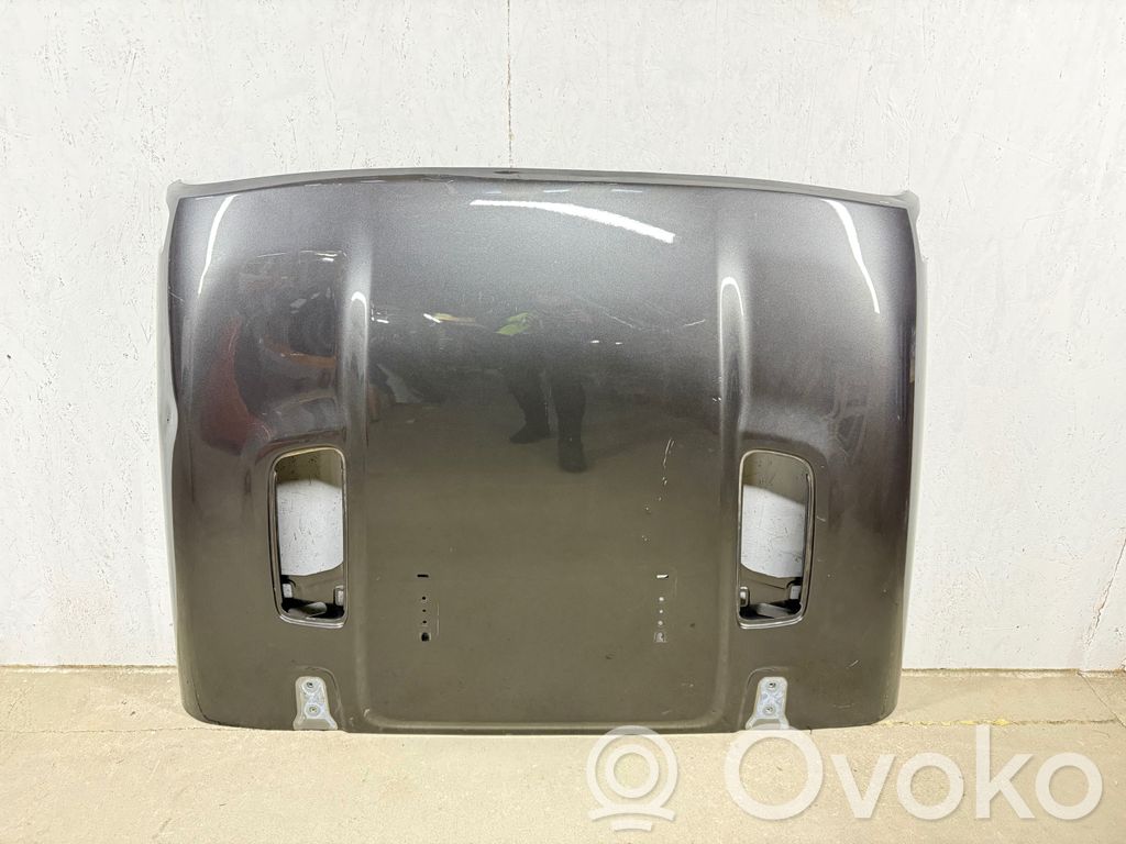 Engine bonnet/hood