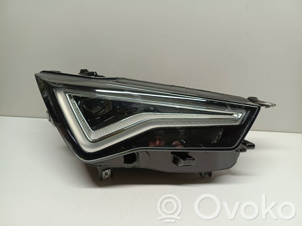 Seat Ateca Scheinwerfer 
