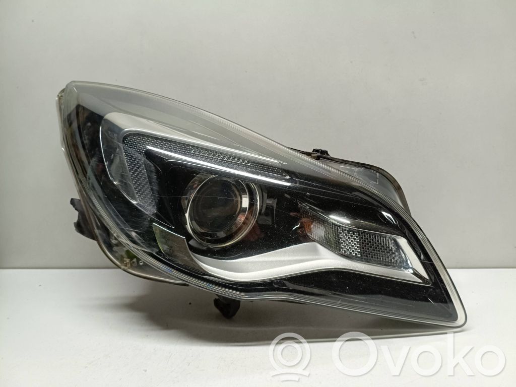 Opel Insignia A Scheinwerfer 
