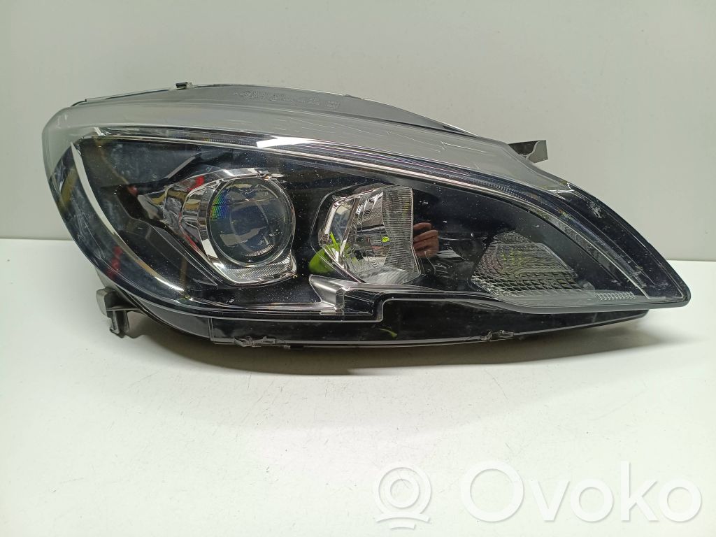 Peugeot 308 Scheinwerfer 