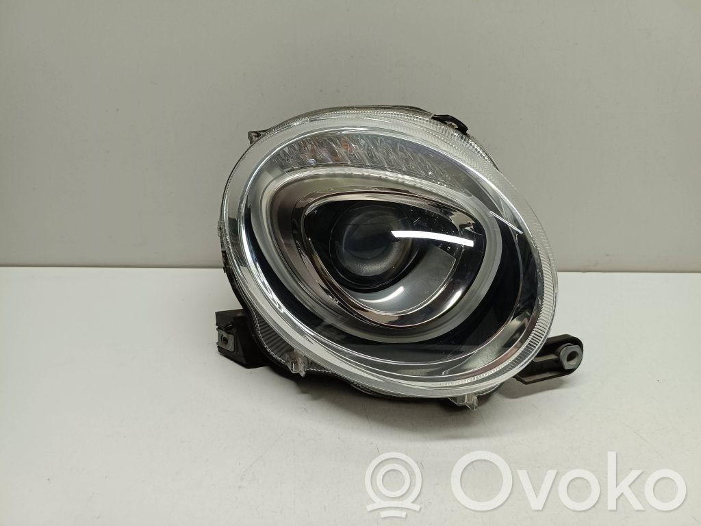 Fiat 500 Scheinwerfer 