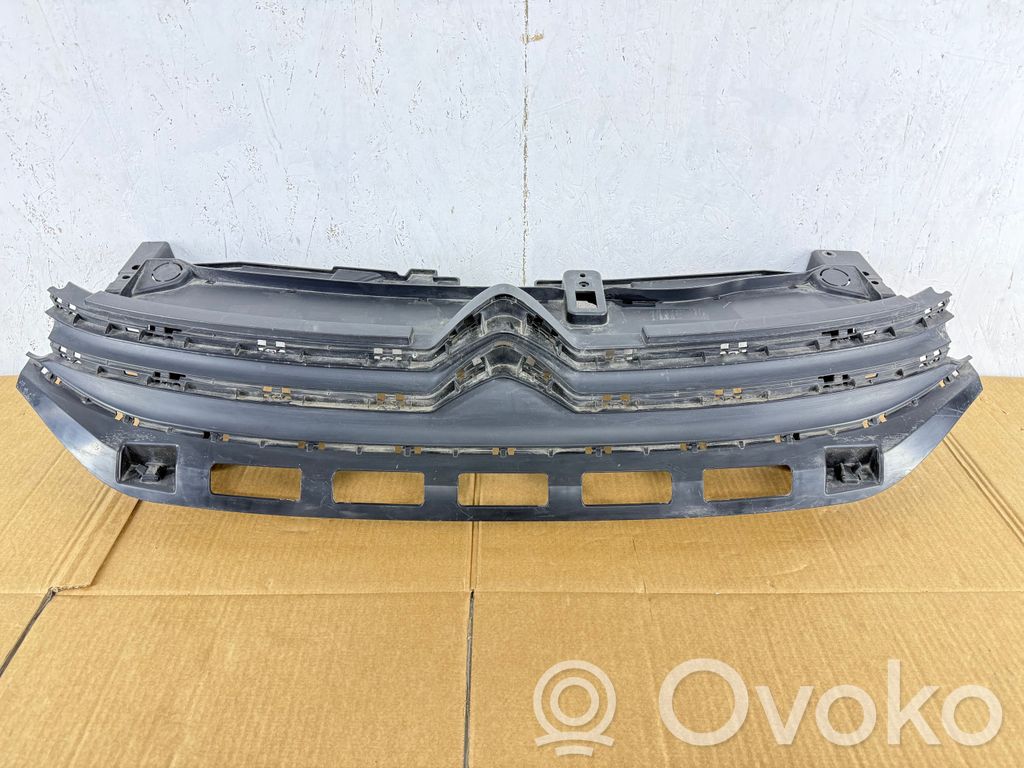 Citroen C3 Front grill 
