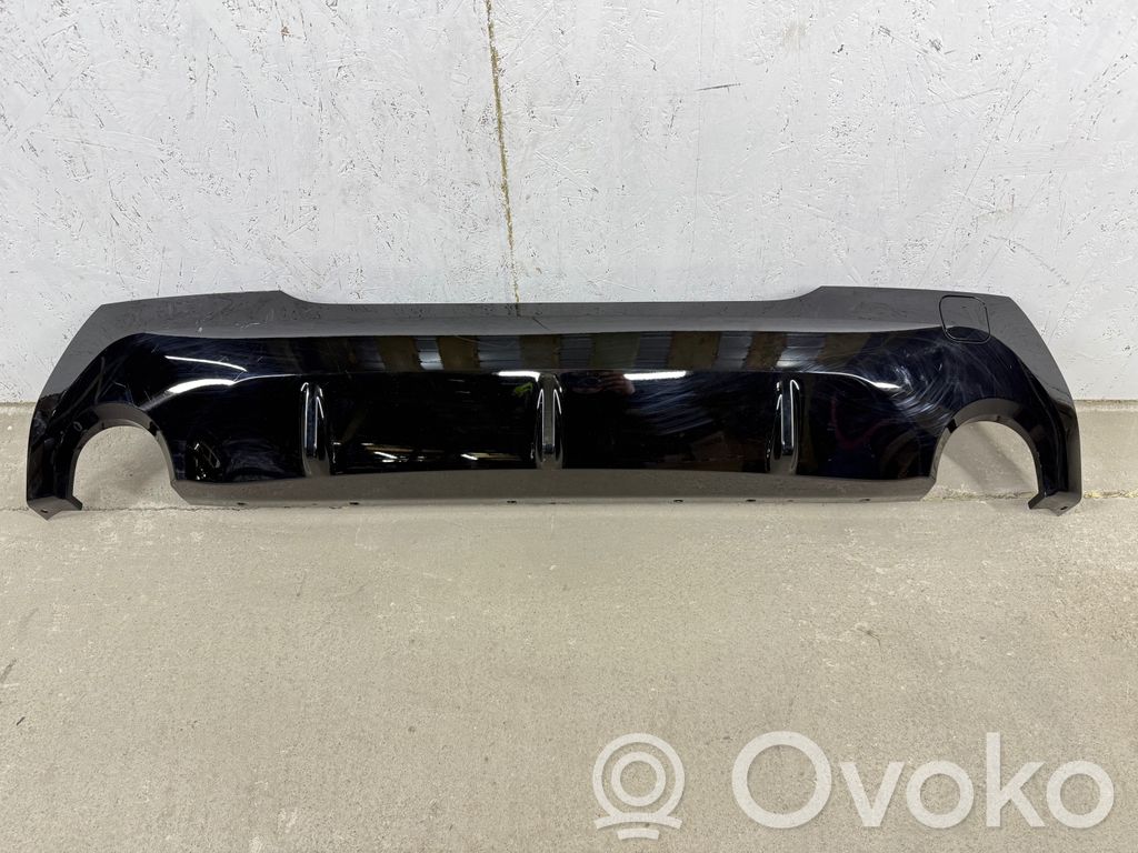 BMW 1 F40 Moldura embellecedora de la barra del amortiguador trasero 