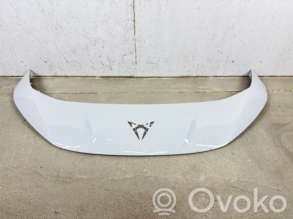 Cupra Born Front bumper splitter molding 