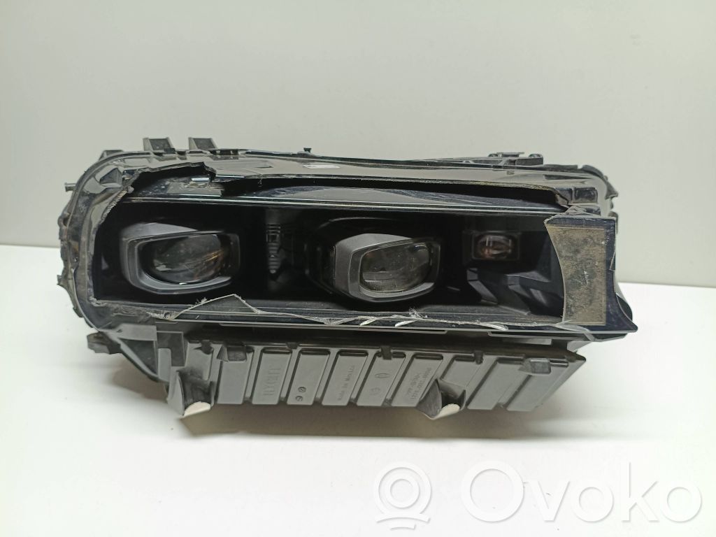 BMW XM Headlight/headlamp 