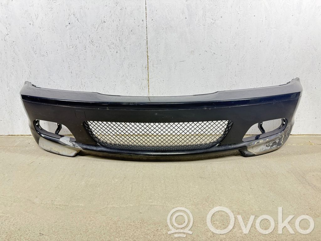 BMW 3 E46 Передний бампер 