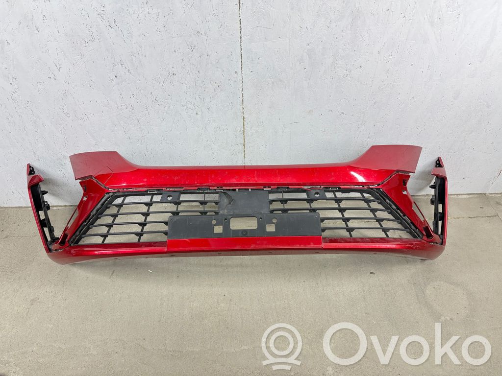 Renault Clio V Front bumper 
