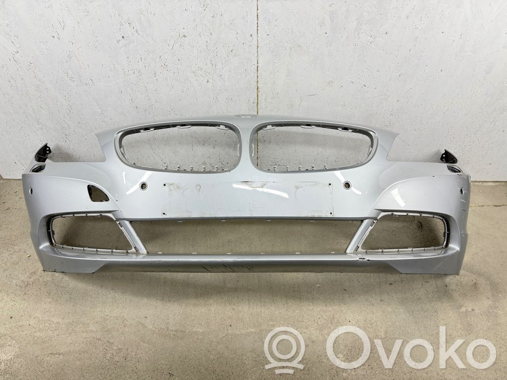 Front bumper   51117192156