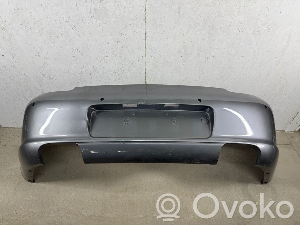 Porsche 911 997 Bamperis 