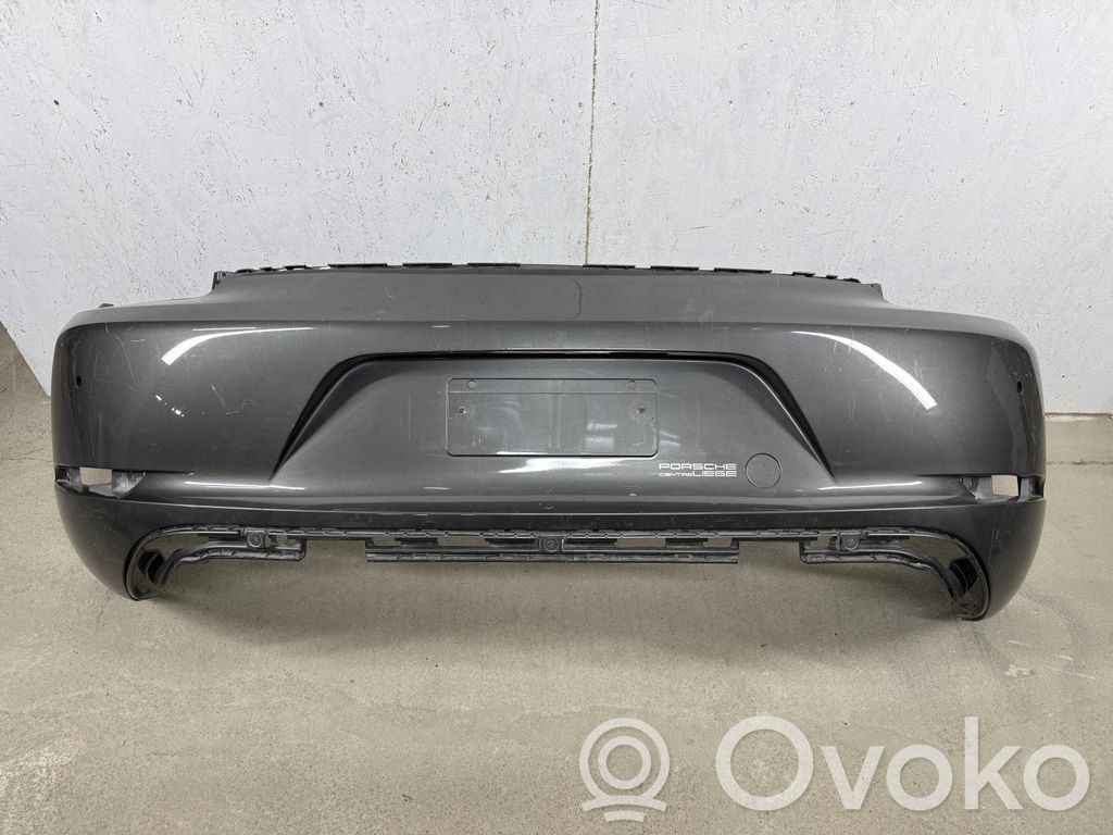 Porsche 718 Cayman 982 982c Paraurti 