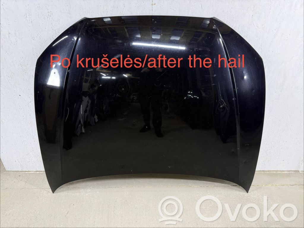 Engine bonnet/hood