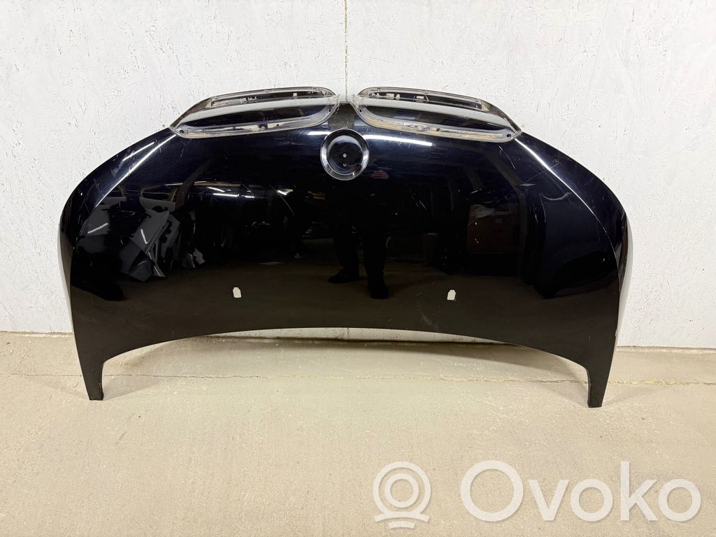 BMW i3 Konepelti 